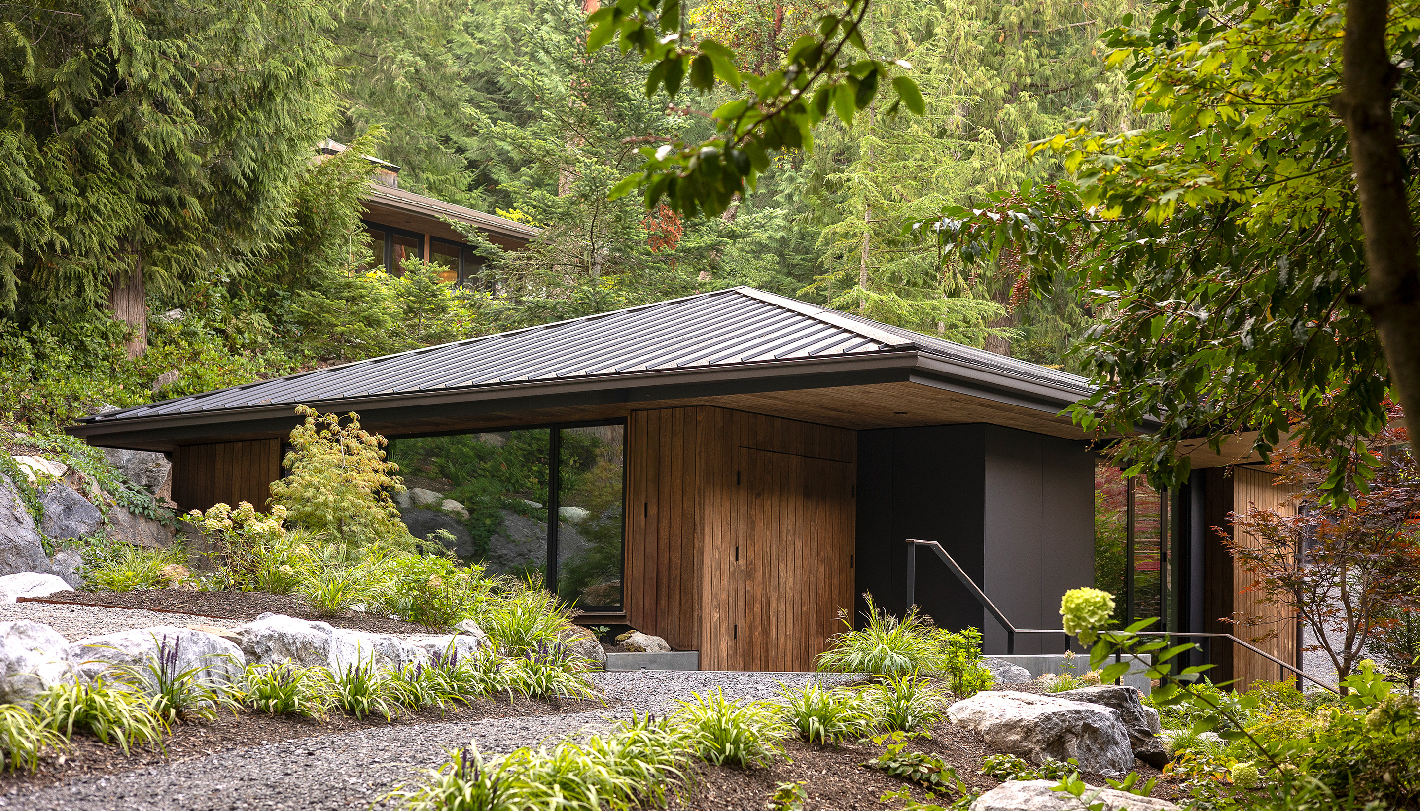 Deer Harbor Guest Car