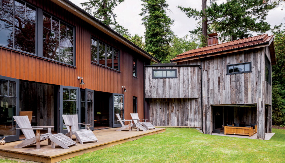 Eastsound Waterfront