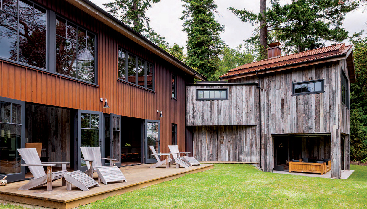 Eastsound Waterfront 1